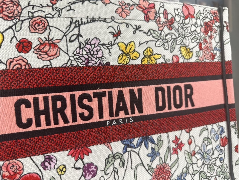 Dior Shopping Bags